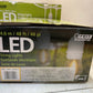 2 Qty of Feit Electric 48' LED Filament String Lights 24-Bulbs 1246612 (2 Qty)
