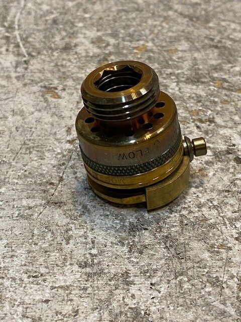 2 Qty of Woodford Nidel Brass 34HD-BR Vacuum Breaker B64.2 125Psi 1011 (2 Qty)