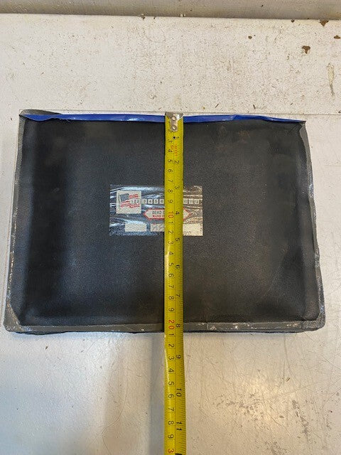 9 Quantity of Radial Seal Tire Repair Patches #884 | 11" x 8" (9 Quantity)