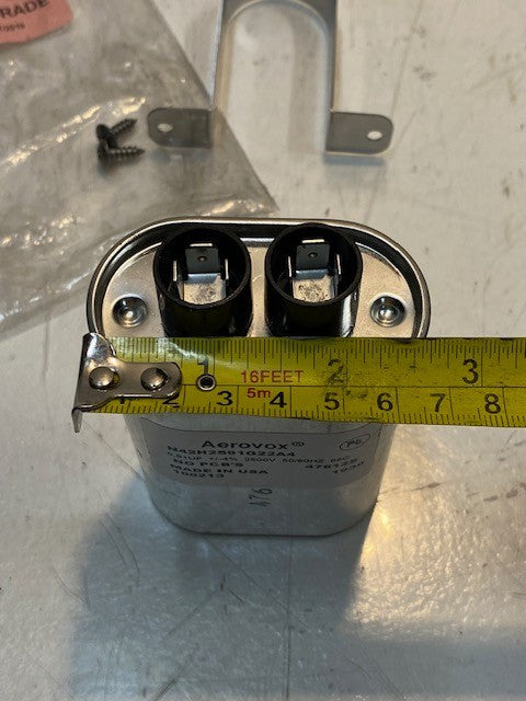 Aerovox Microwave High Voltage Capacitor N42H2511G22A4 | 2500V NGC-3020 NEW