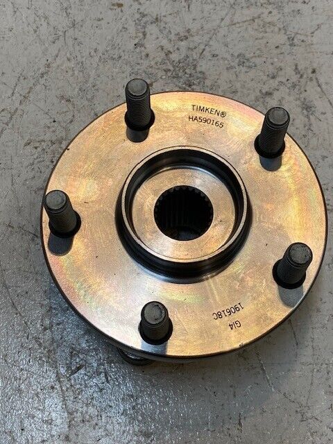 Timken HA590165 | G14 | 190618C Wheel Bearing & Hub Assembly