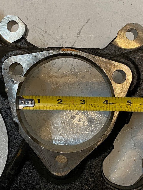 Front Left Suspension Steering Knuckle 119AB | RDI1 | TTZ