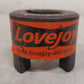 Lovejoy Single Body Imperial Hub 1.375" Bore L100