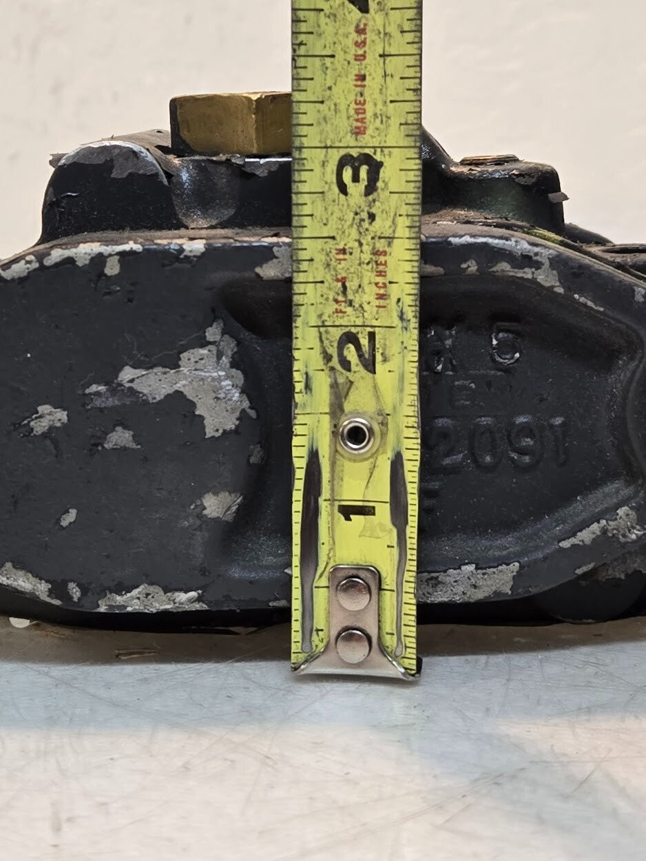 Charging Cut-Off Pilot Air Brake Valve TA42090 | 4218 | LAC XX F | 619-4874-3