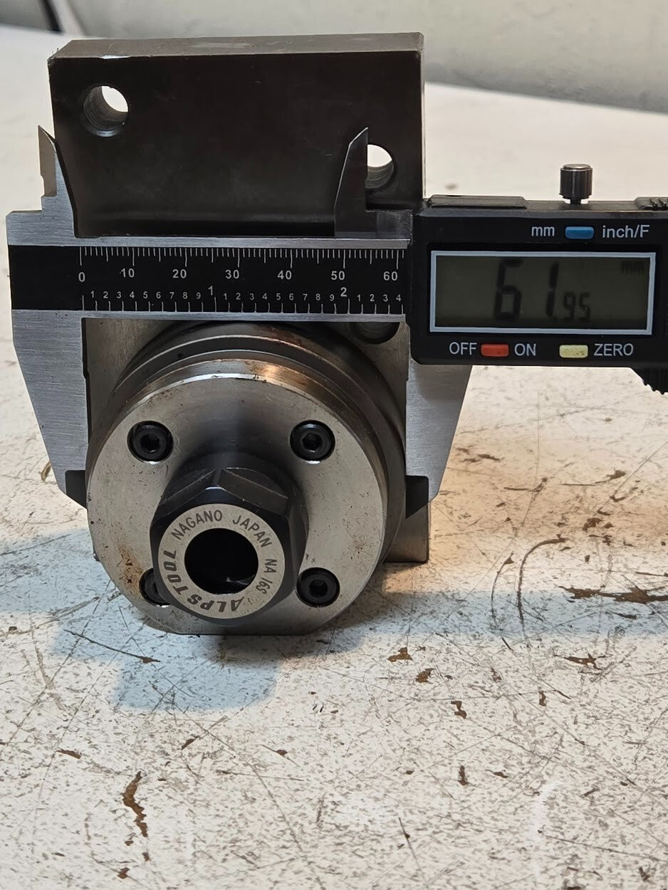 Alps Tool Turret Tool KSC110 1F004 M for Citizen