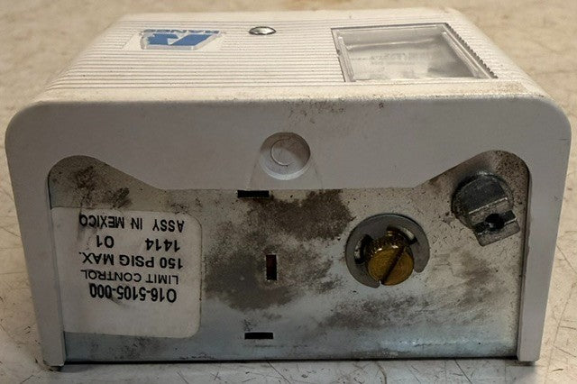 Ranco Pressure Control Switch O16-5105-000 HVAC Refrigeration System Unit