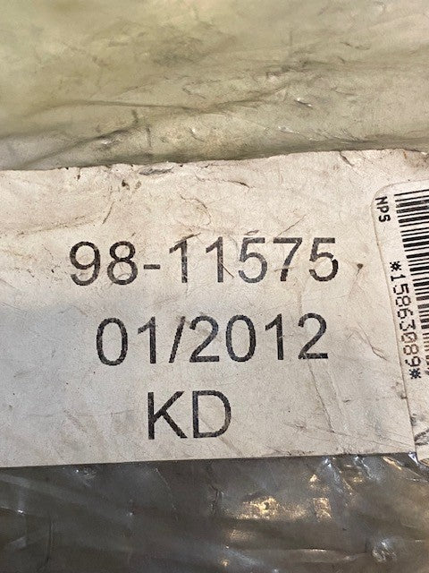 4 Quantity of Brake Pad Set of 2 | 98-11575, 9G1Y, 9G1S (4 Quantity)