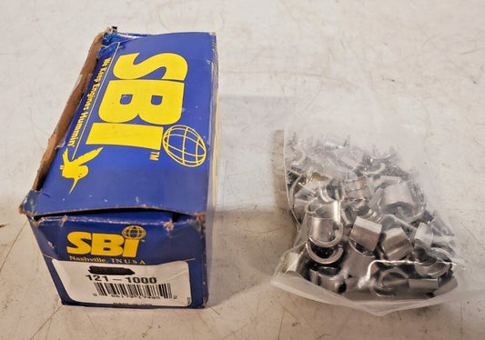 99 Quantity of SBI Valve Spring Retainer Keepers 121-1000 (99 Qty)