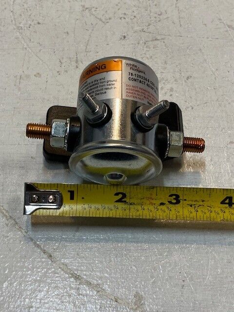 3 Quantity of 70-120224-5B2 Solenoids 36V Continuous 70-120224-5 | 1106 (3 Qty)