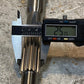 Shaft 16" Long 29mm 17-Spline 40mm OD 19mm Thread