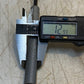 Miller C-3763 Throttle Compressor Transmission Gauge 5-3/4" Long 13mm Diameter