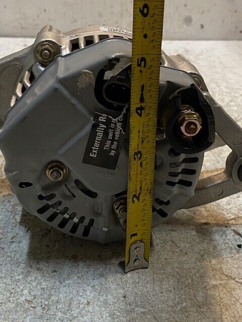 Duralast Reman Alternator 12072 | 34126311