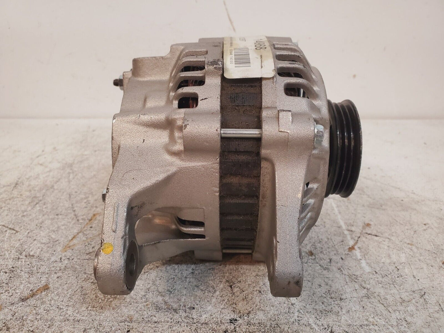 Remanufactured Alternator 14968 | 13297