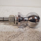 2 Qty Shelby Solid Steel Hitch Balls 2" V-5 3500 LB Capacity (2 Qty)