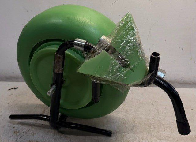 Drum Drain Cleaner Auger Non Motorized Lightweight Manual Plumbing Snake tool