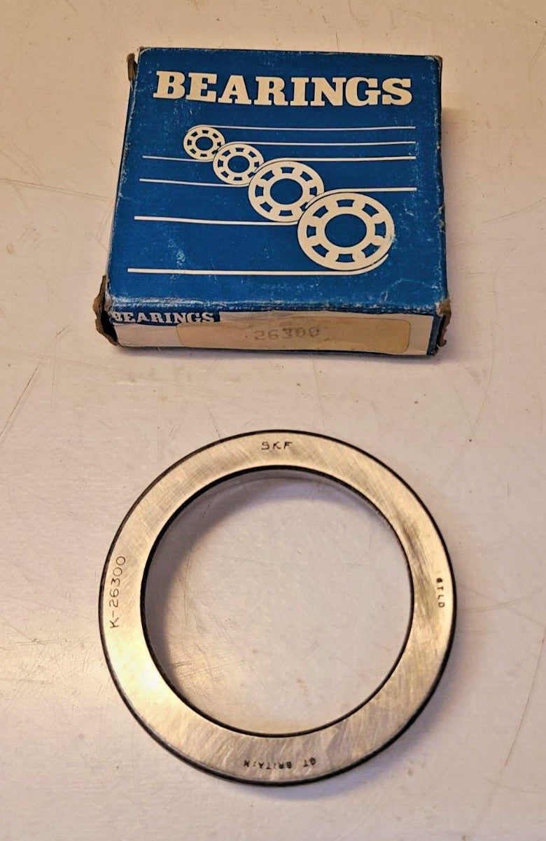 SKF Cup for Single-row Tapered Roller Bearing 26300 | K-26300 | GTLD