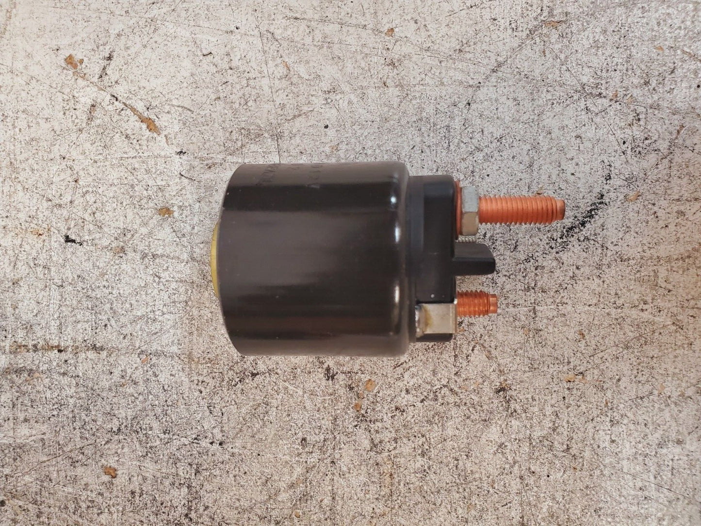 2 Quantity of ZM Starter Solenoids ZM590 | 1202 | 12V (2 Qty)