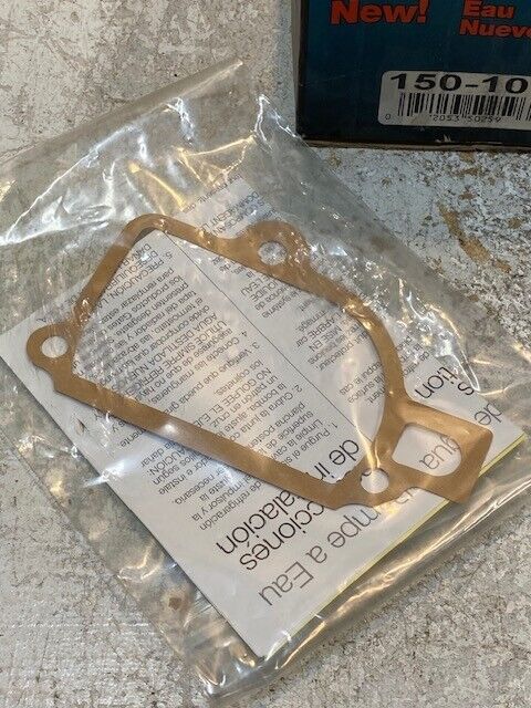 Gates Water Pump w/ Gasket 150-1060 | 42160