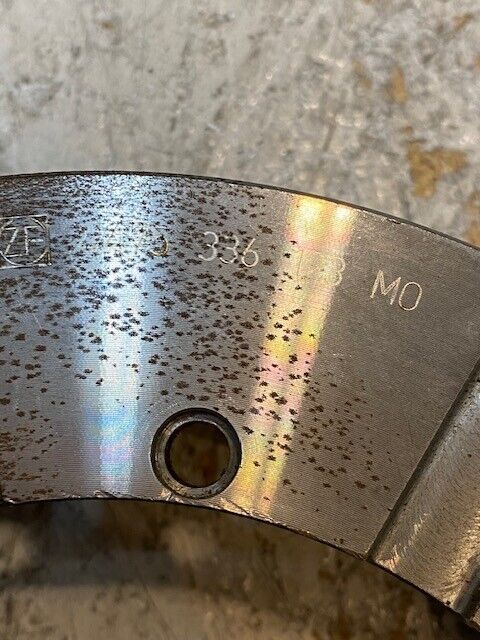 ZF 4475 336 123 MO Rear Axle M Disc Brake Piston 7-7/8" OD 2" Tall