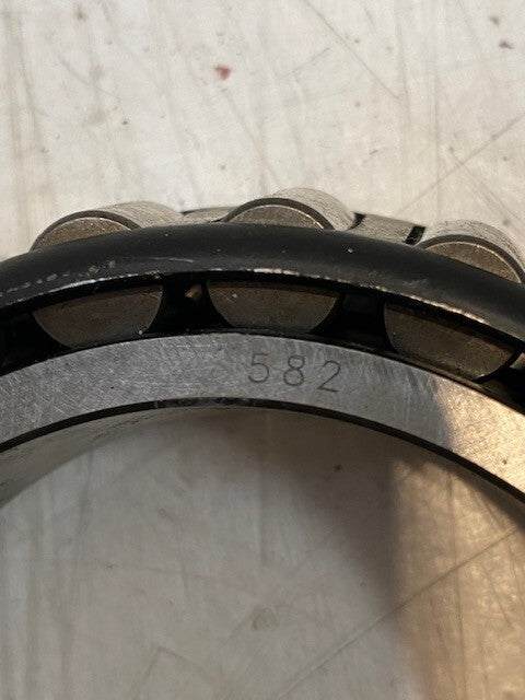 3 Quantity of National 582 Tapered Roller Wheel Cone Bearings (3 Quantity)