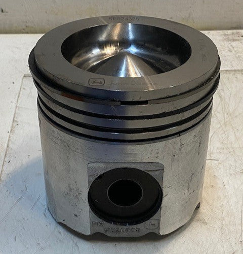 John Deere Engine Piston R520669 | RE524325 | 138914 | P5683C00-02