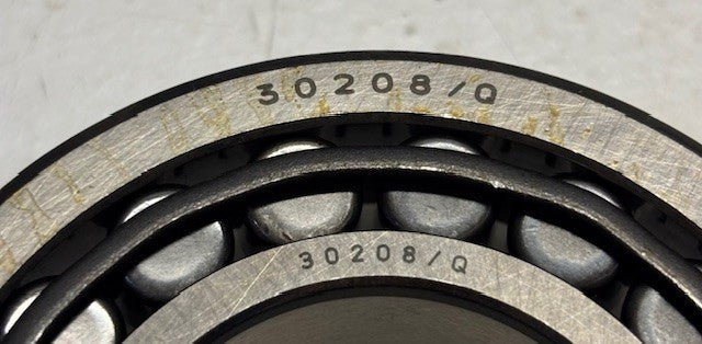 2 Quantity UBC SKF Tapered Roller Bearing 80mm OD 40mm ID | 30208/Q (2 Quantity)