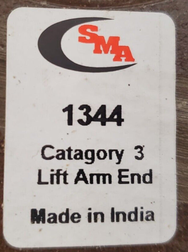 SMA Category 3 Lift Arm End 1344