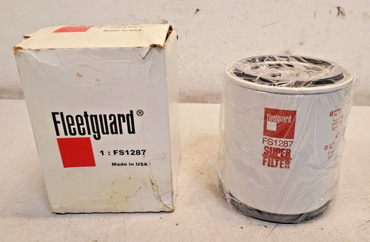 Fleetguard Fuel Water Separator FS1287