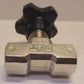 Tognella Brass Throttle Valve 1251 NPT 38 | 94-09