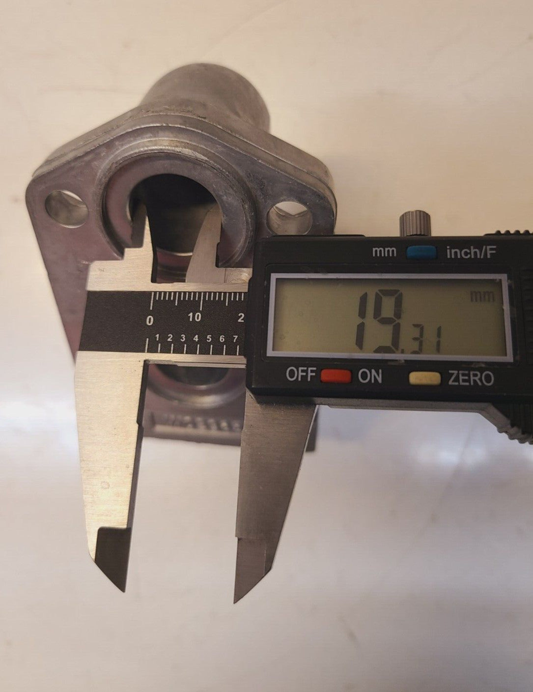 Hose Casting Part Number PHB W02965 | 2-6