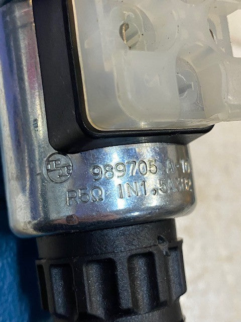 Rexroth Pressure Reducing Valve 3DREP6C-20/25EG24N9K4/V | 2211369601 | 00929529