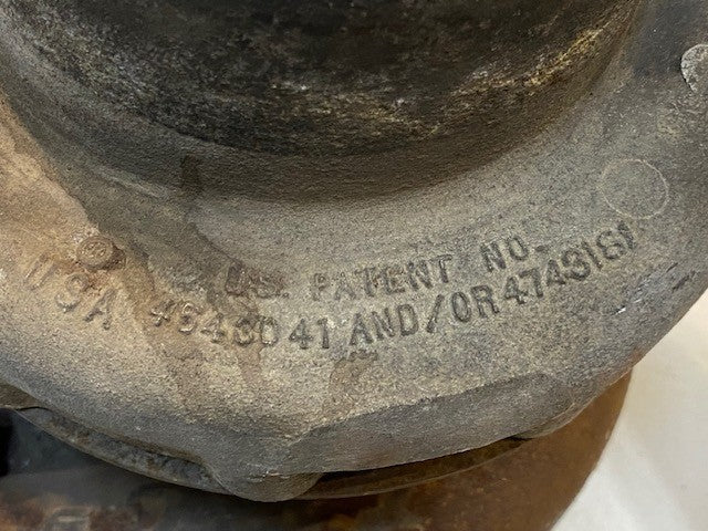 Cummins Holset Remanufactured Turbine Housing Turbocharger 3801599, 3519349