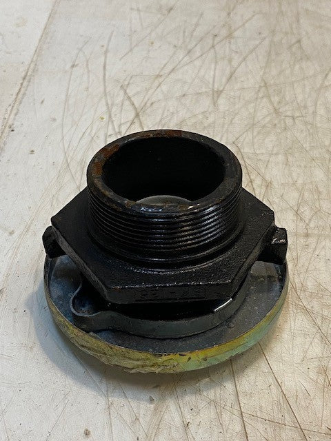 Cim-Tek 2" NPT PreVent Vapor Control Fuel Hose Tank Vent Cap with Base