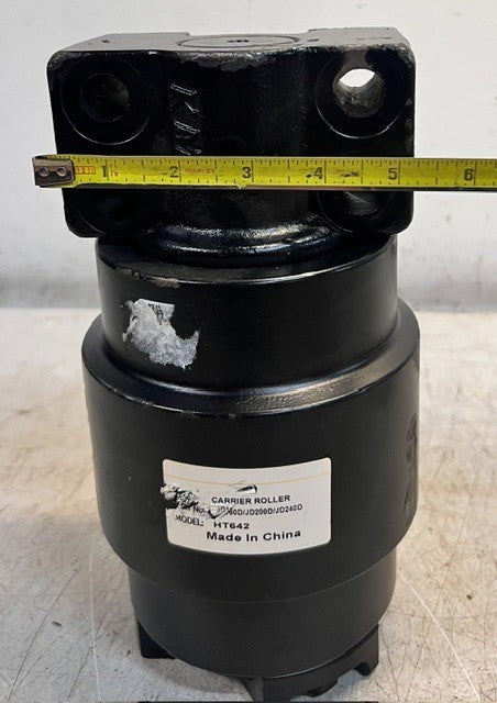 Carrier Roller For Crawler Exavator Models JD160D/D200D/JD240D | HT642