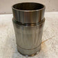 Cylinder Liner Sleeve 14710110110 10" Tall 5-1/2" Top Dia. 6-1/4" Bottom Dia.