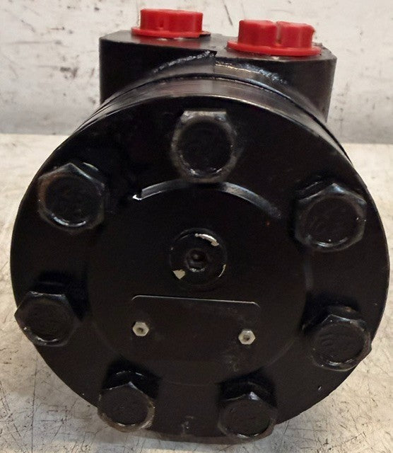 Low-Speed High-Torque Hydraulic Geroler Motor 7-1/2 In Industrial Fluid Unit