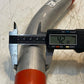 4 Quantity of American Conduit Electrical Rigid Metal Conduits 1-1/4" (4 Qty)