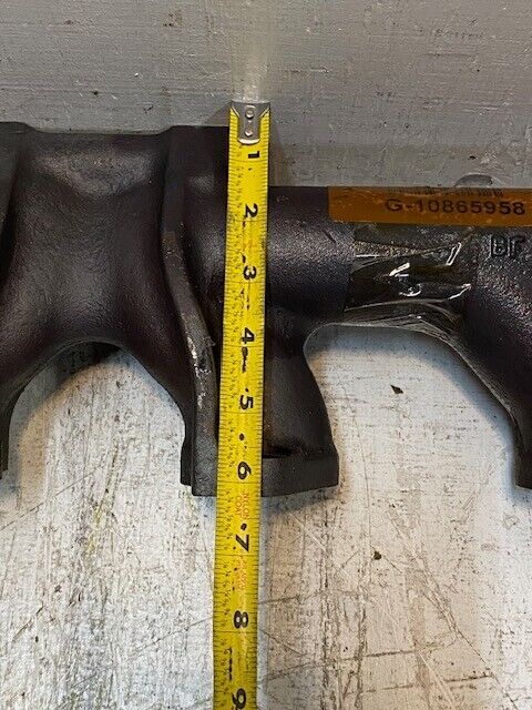 Exhaust Manifold Pipe 3968856 | BF1-03 | 04603