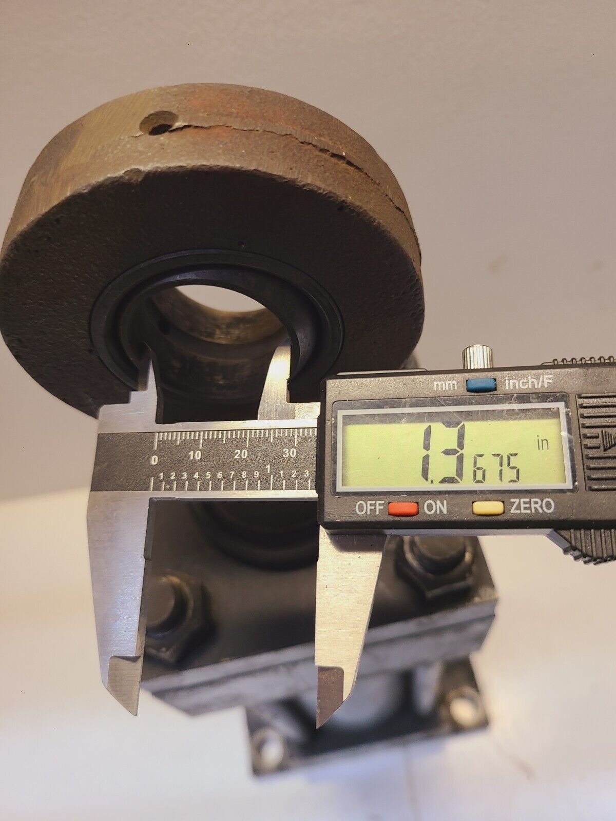 Hydraulic Cylinder 3-1/4" Bore x 6" Stroke