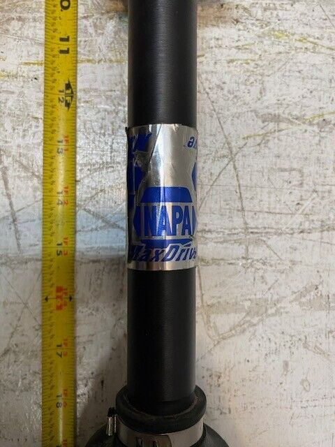 Interparts NAPA Front Wheel Axle TO-1-086, TO-3-588, BT-4087 27" Length 22mm End