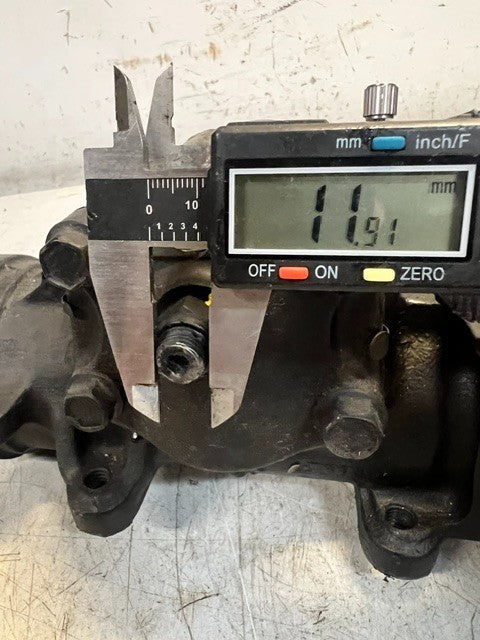 Power Steering Gear Box 7535 Heavy Duty Unit Replacements For Trucks