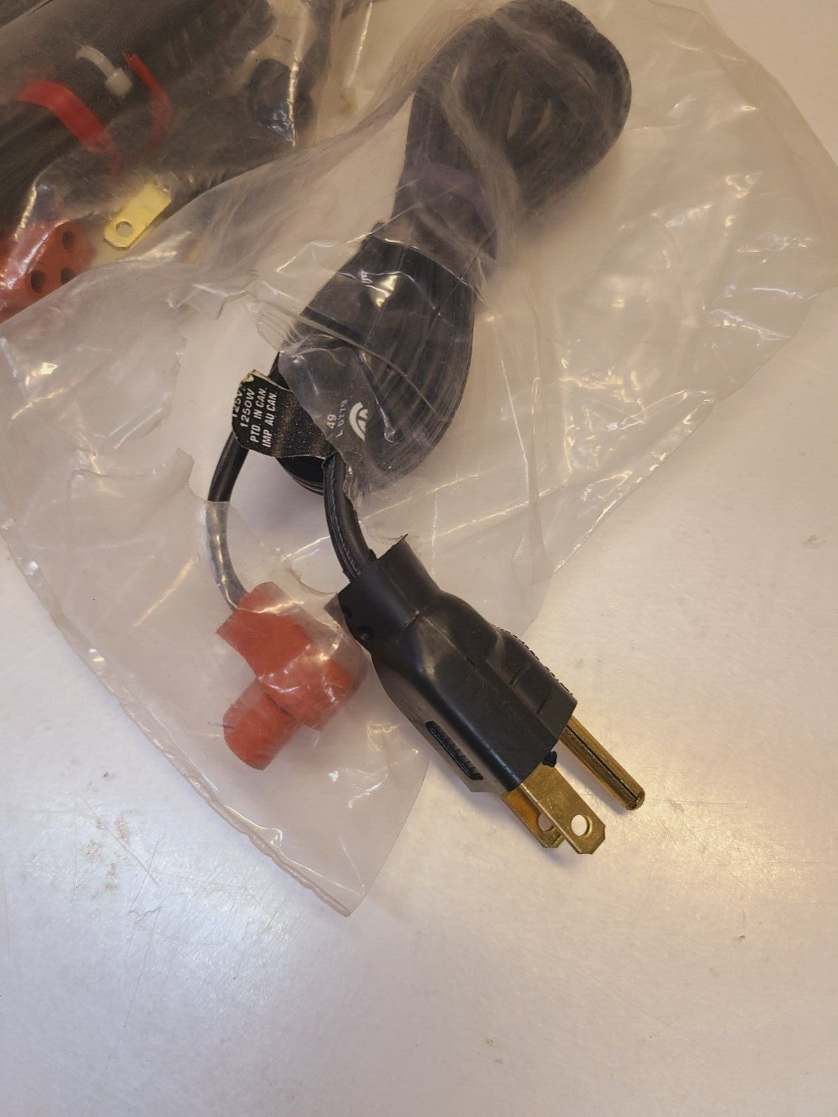 6 Qty. of Cordon Amovible Cords LL55641 | LL55642 | LL28205 | LL38584 (6 Qty)