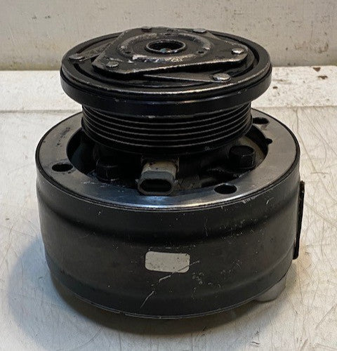 Air Conditioning Compressor & Clutch Assembly 11.0, S, D, GG, 20 | 20mm Bore