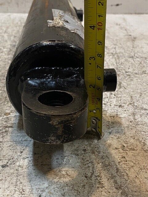 Sweepster Hydraulic Cylinder 23-1/2" Long 85mm OD 26mm Bore 32mm Threaded End