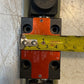 ARGO HYTOS RPE3-063Z11/01200E1 HYDRAULIC DIRECTIONAL CONTROL SOLENOID VALVE