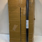 23 Quantity of Dktie Blackout Window Film Coverings 35.4" x 78.7" (23 Quantity)