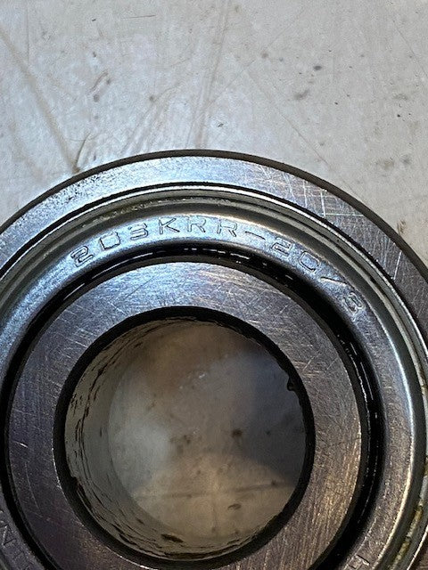 24 Quantity of HLU 203KRR-2C/3 Ball Bearings 16x40x18mm (24 Quantity)