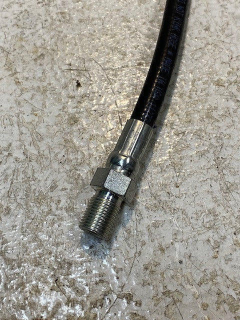 Lubrication Hose - Flexible - 1/8" ID x 22" L - 937779R91