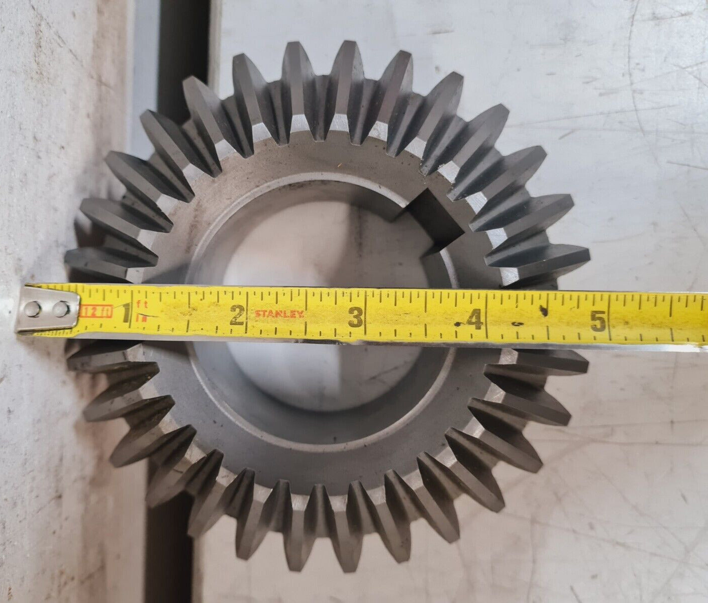 Bevel Gear Part Number C73796-4 PG