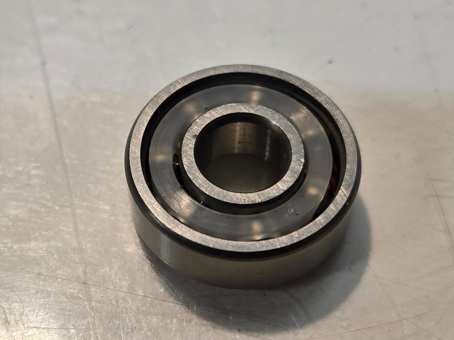 7 Quantity of Bones SDC Skateboard Bearings | 22 mm OD x 8 mm Bore (7 Qty)